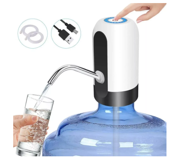 Dispensador De Agua Recargable